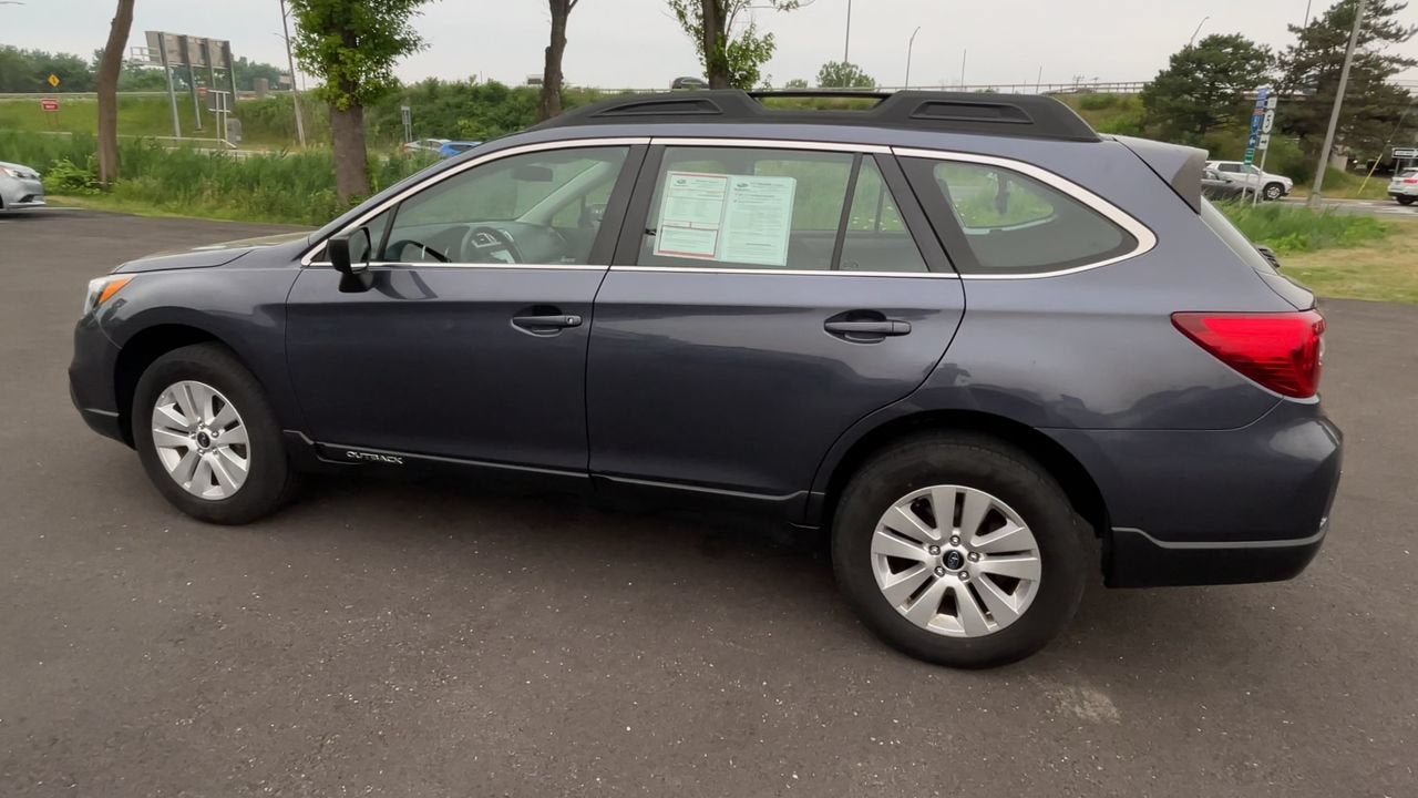 2017 Subaru Outback 2.5i