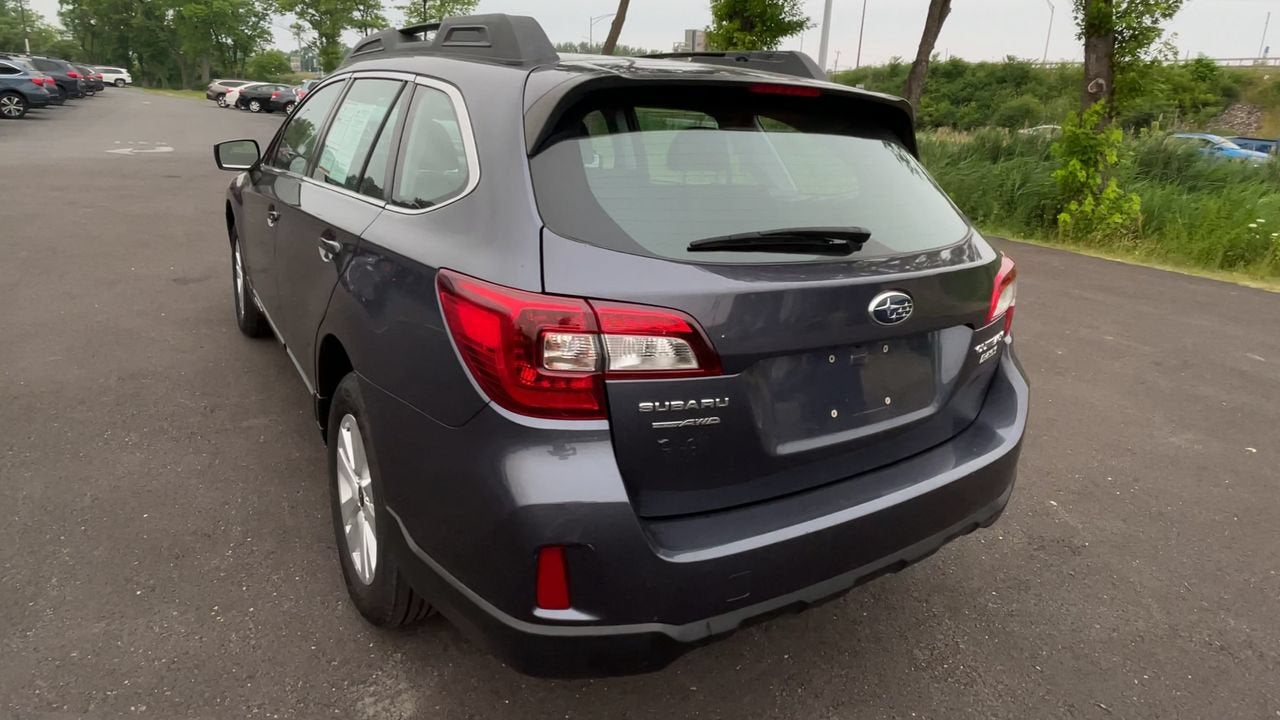 2017 Subaru Outback 2.5i