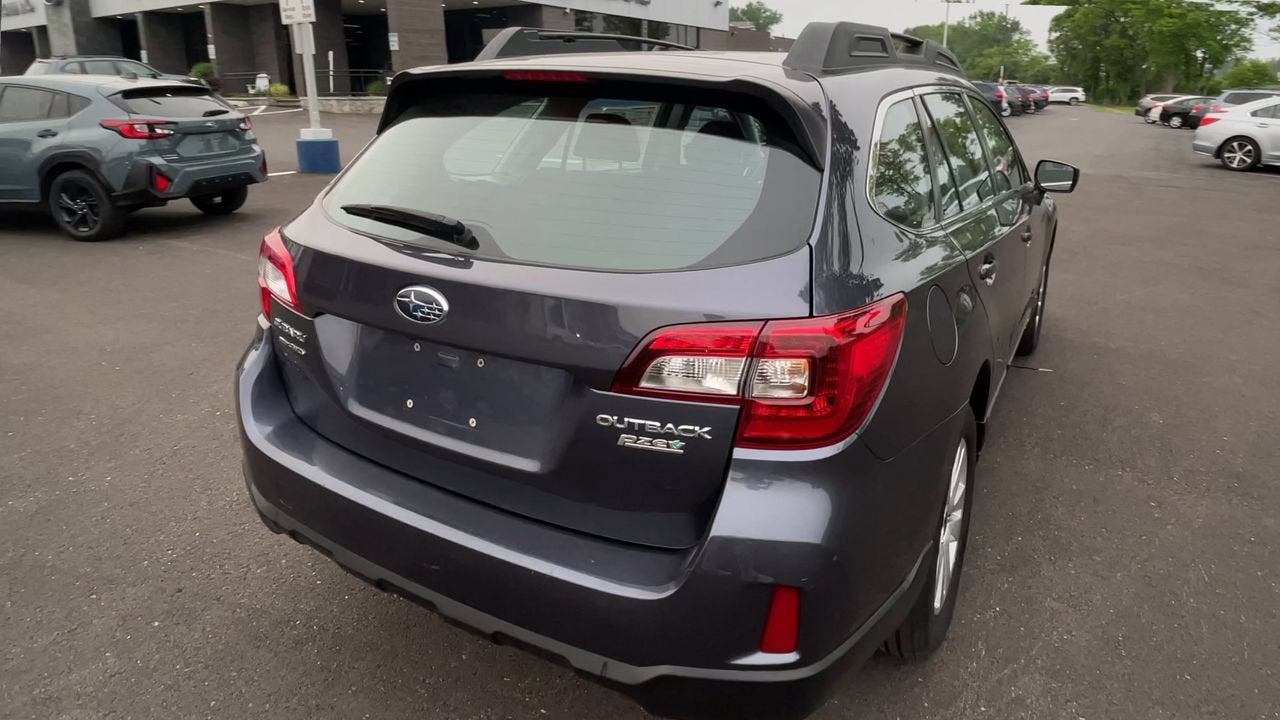 2017 Subaru Outback 2.5i