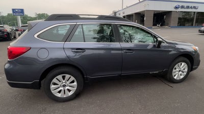 2017 Subaru Outback 2.5i