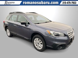 2017 Subaru Outback 2.5i