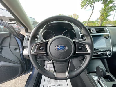 2018 Subaru Outback Premium