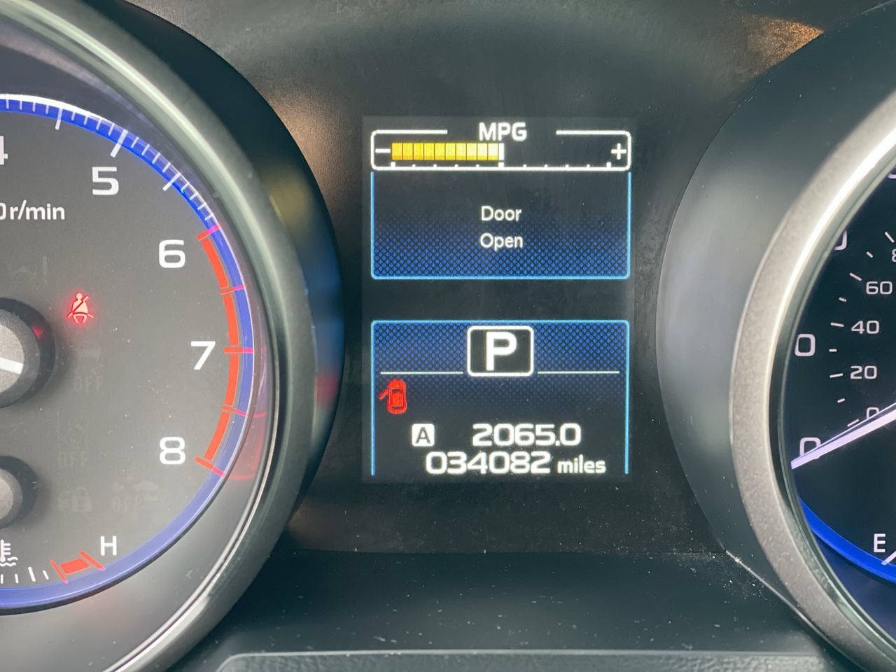 2018 Subaru Outback Premium