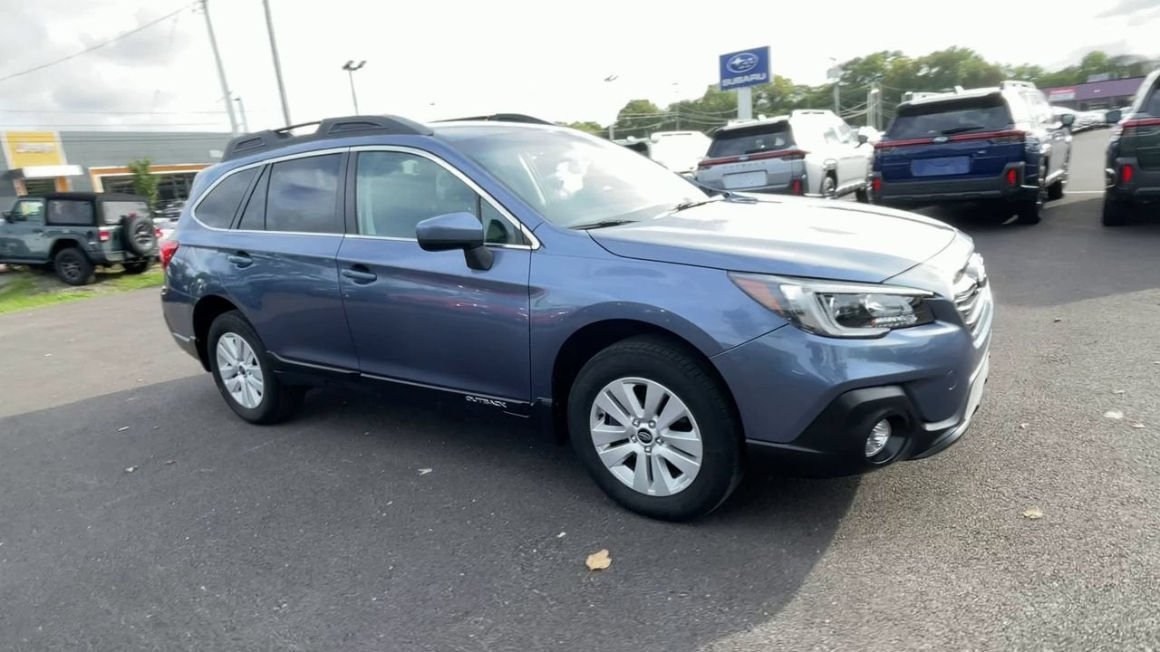 2018 Subaru Outback Premium