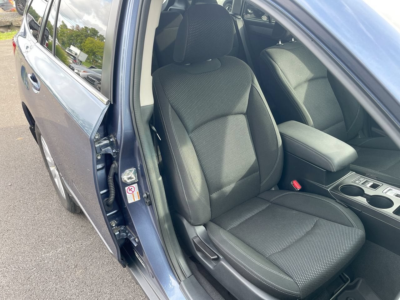 2018 Subaru Outback Premium