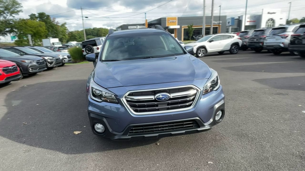 2018 Subaru Outback Premium