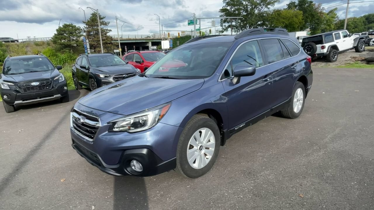 2018 Subaru Outback Premium