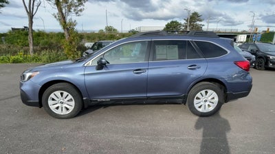 2018 Subaru Outback Premium