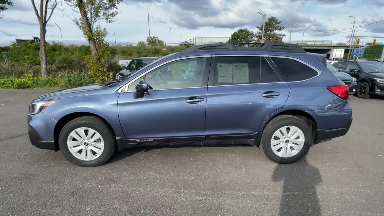 2018 Subaru Outback Premium