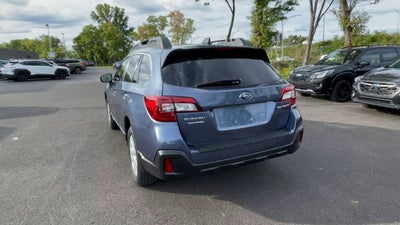 2018 Subaru Outback Premium