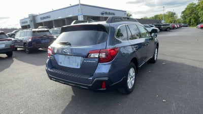 2018 Subaru Outback Premium