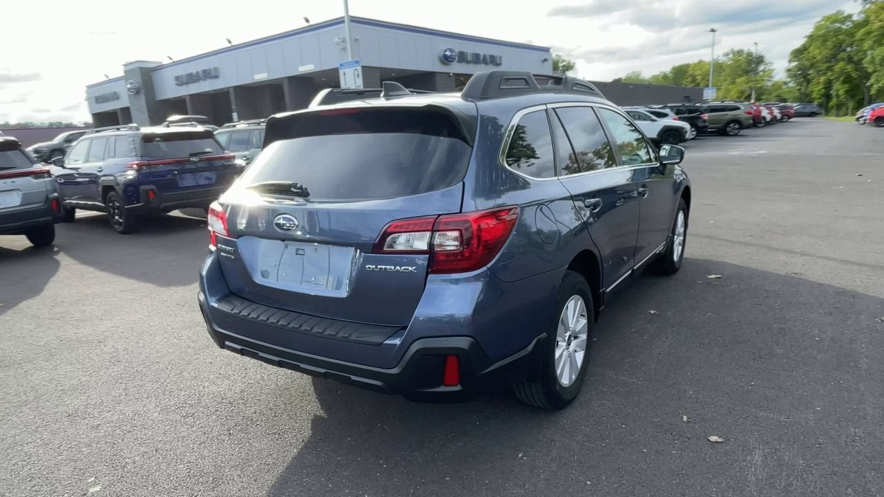 2018 Subaru Outback Premium