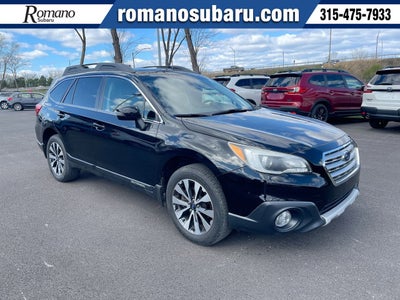 2017 Subaru Outback Limited