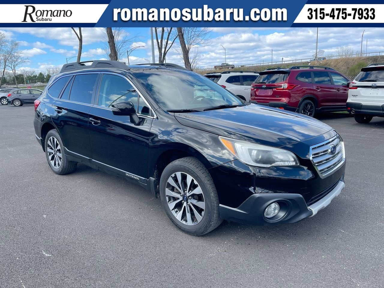 2017 Subaru Outback Limited