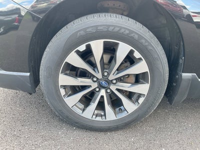 2017 Subaru Outback Limited