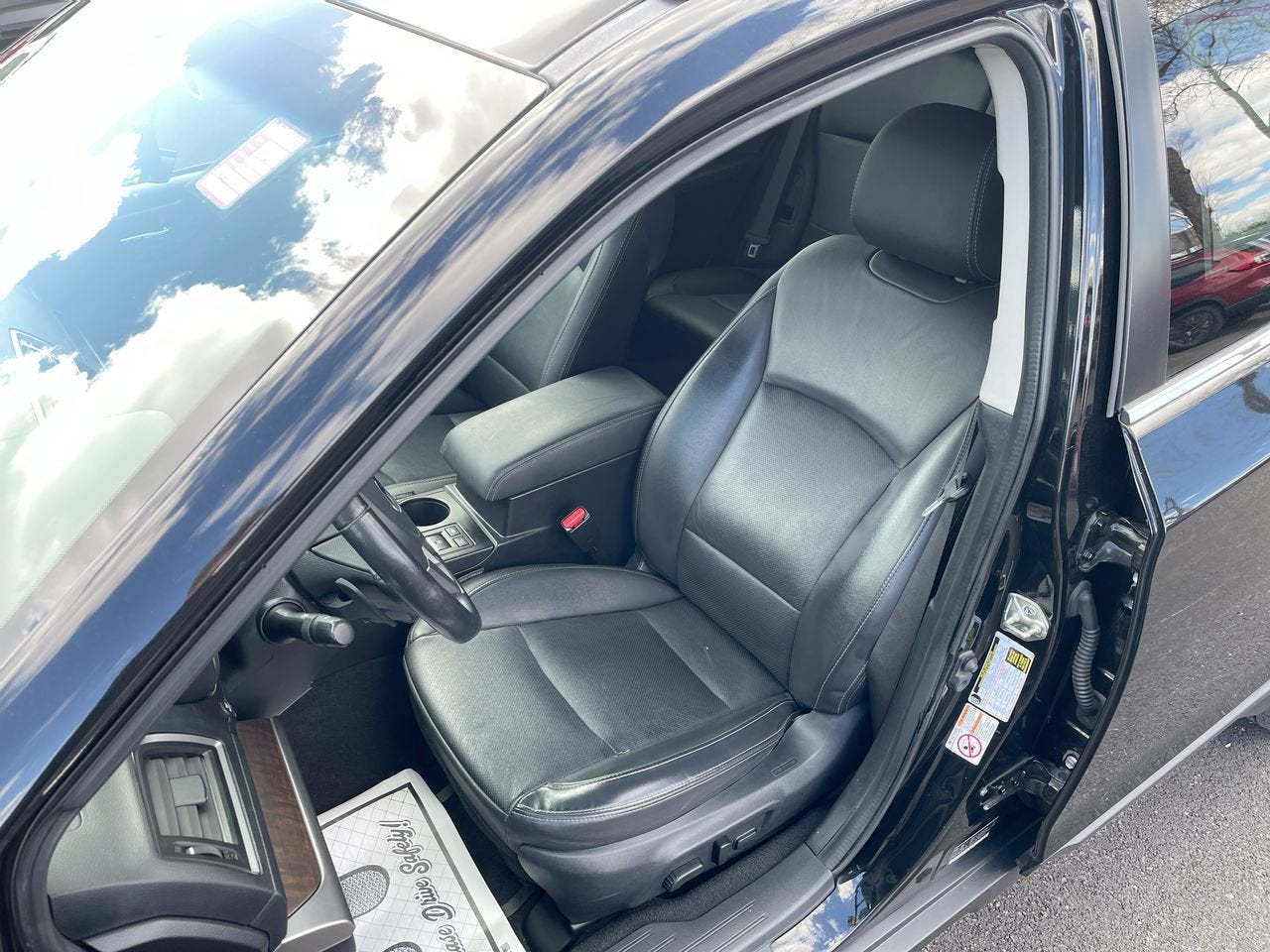 2017 Subaru Outback Limited