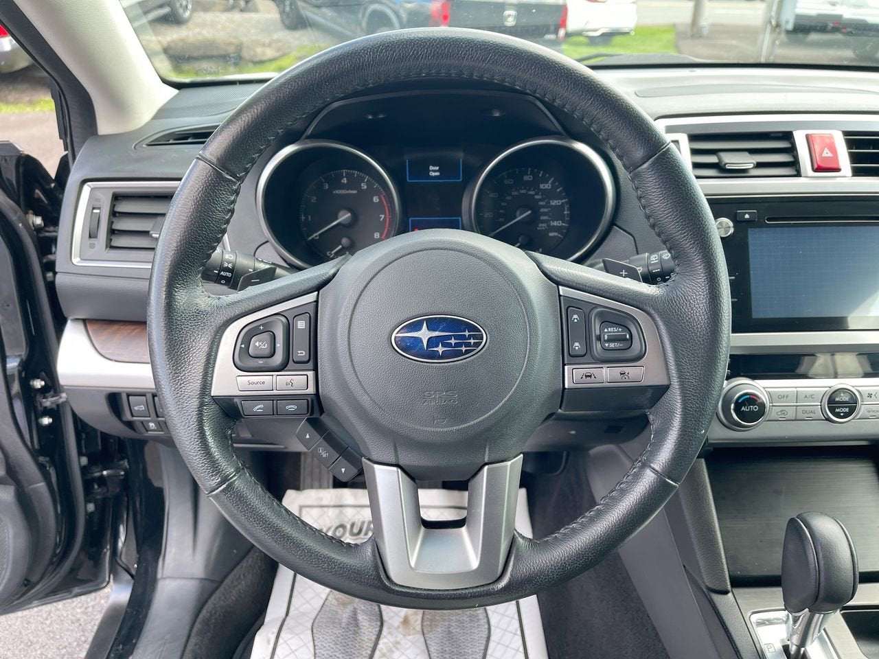 2017 Subaru Outback Limited