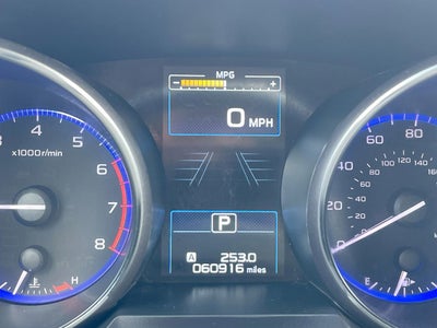 2017 Subaru Outback Limited