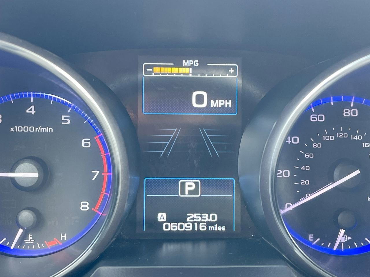 2017 Subaru Outback Limited