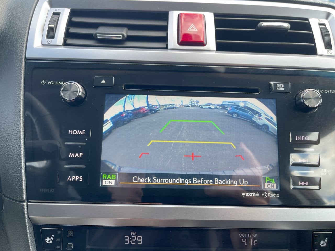 2017 Subaru Outback Limited