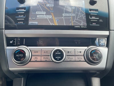 2017 Subaru Outback Limited