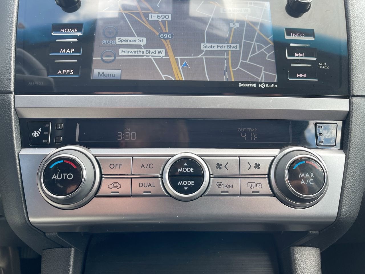 2017 Subaru Outback Limited