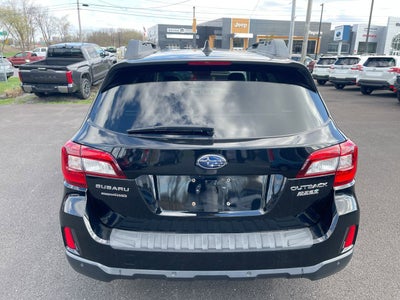 2017 Subaru Outback Limited