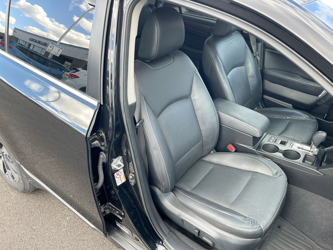 2017 Subaru Outback Limited