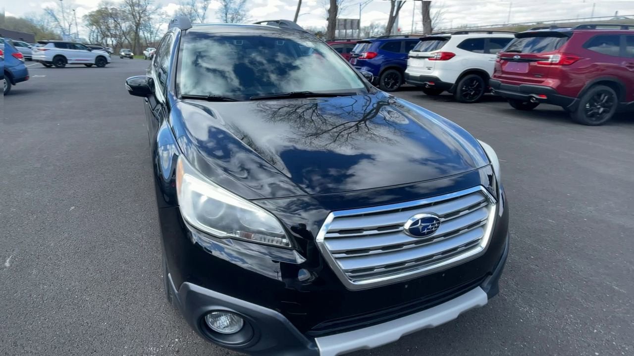 2017 Subaru Outback Limited
