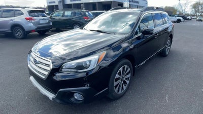2017 Subaru Outback Limited