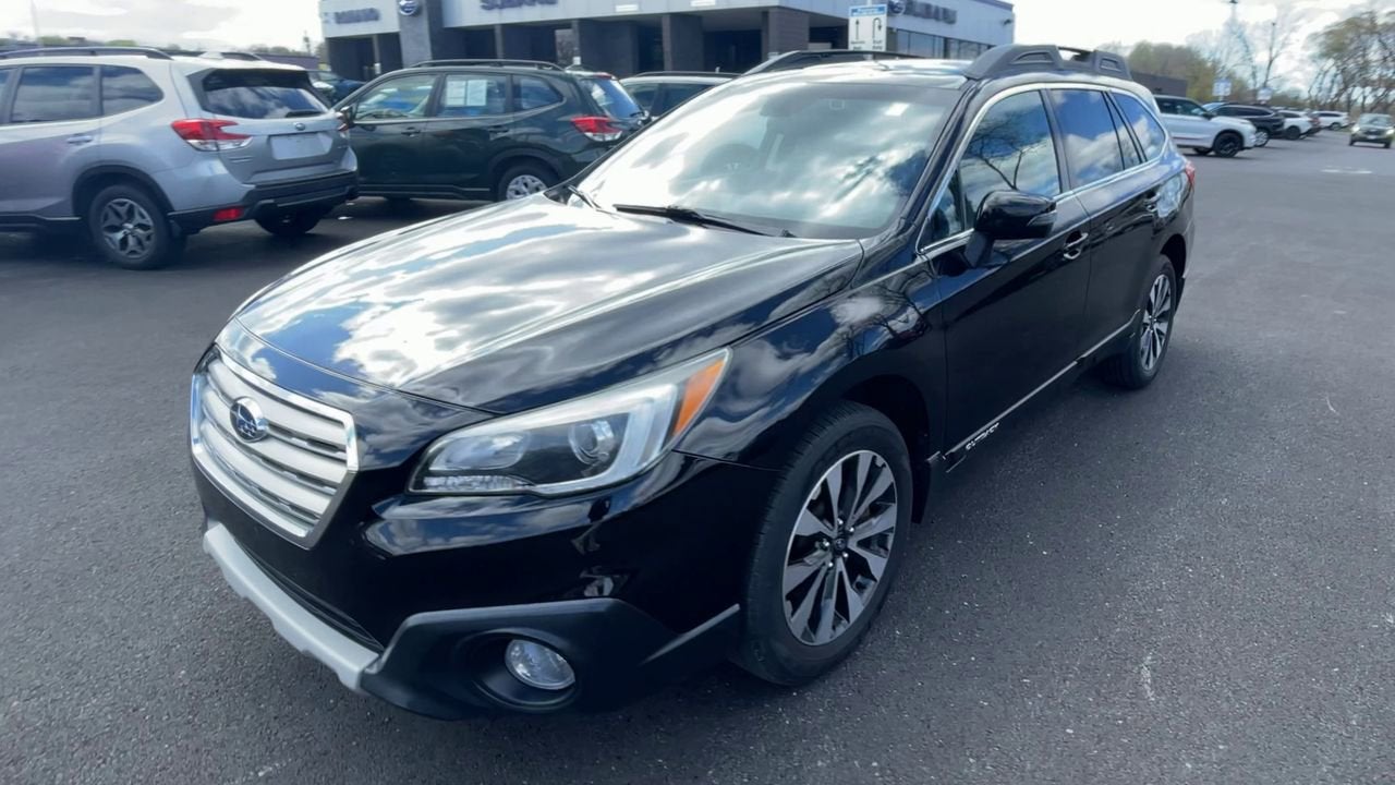 2017 Subaru Outback Limited