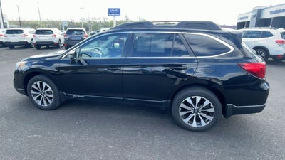 2017 Subaru Outback Limited