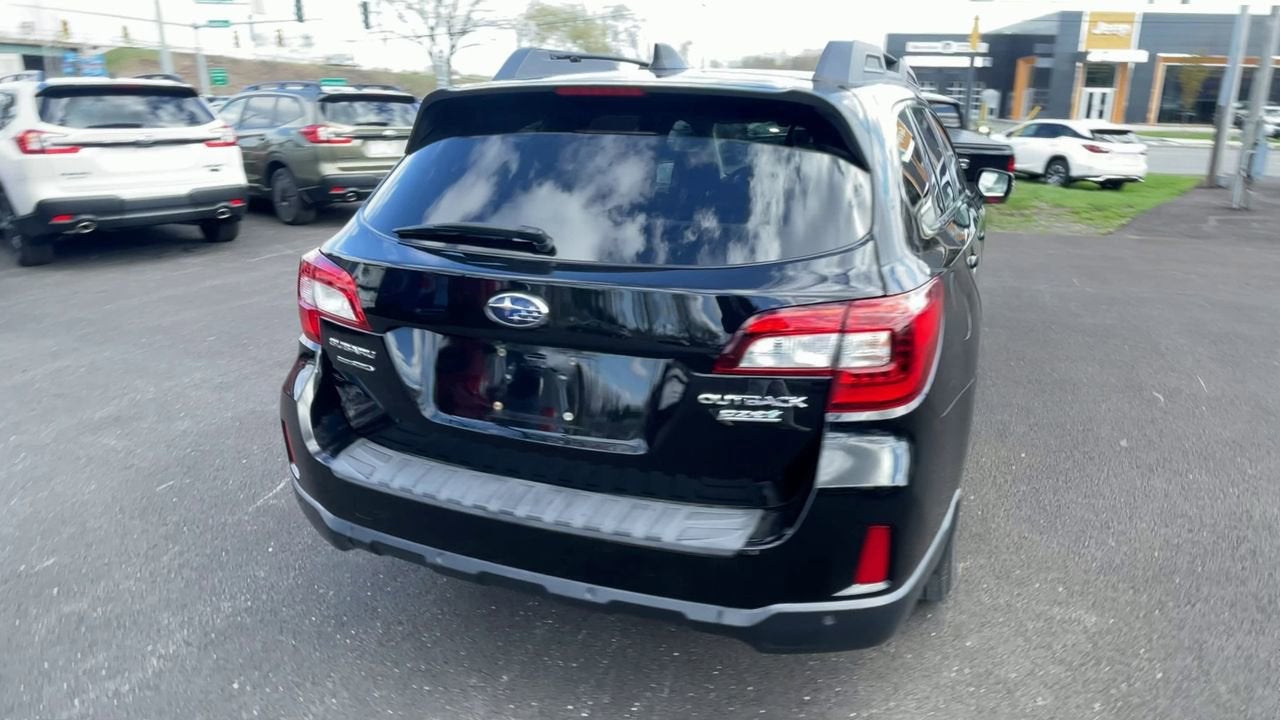 2017 Subaru Outback Limited