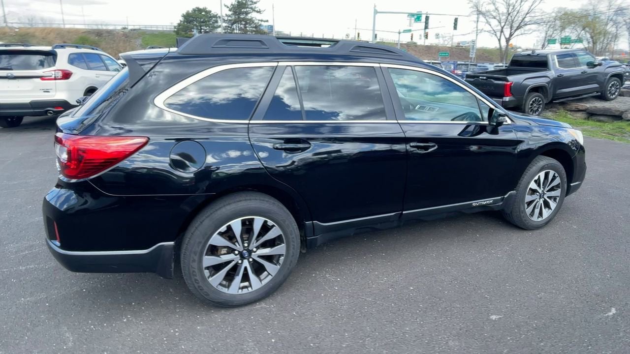 2017 Subaru Outback Limited