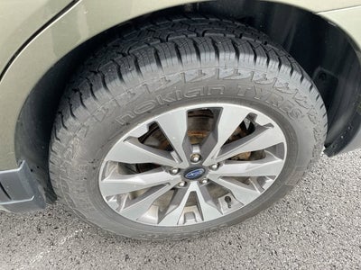 2019 Subaru Outback Touring