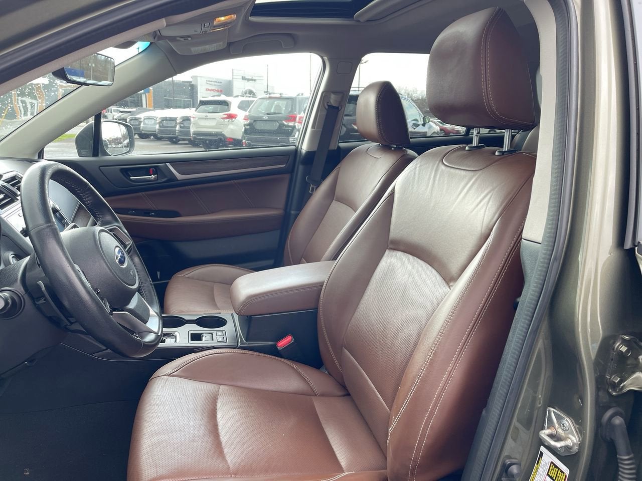 2019 Subaru Outback Touring