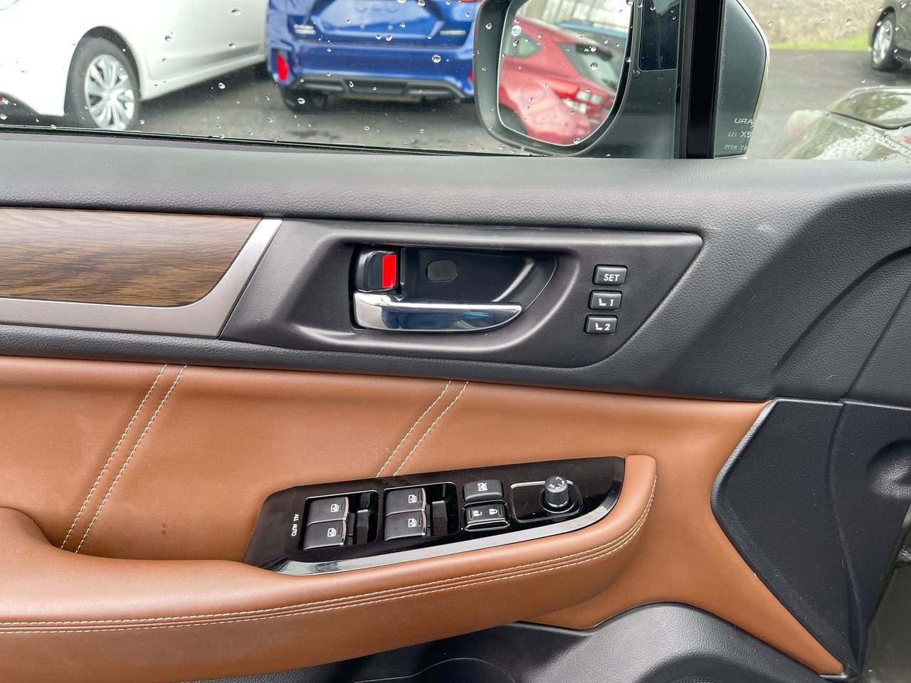 2019 Subaru Outback Touring