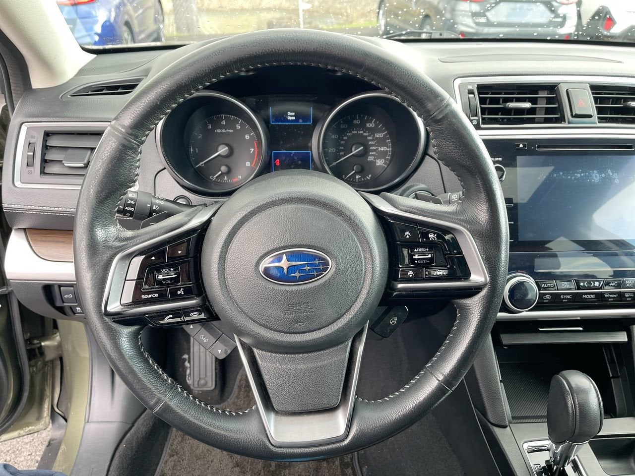 2019 Subaru Outback Touring