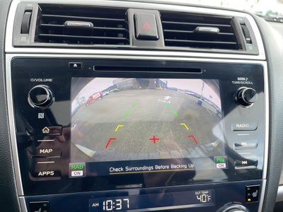 2019 Subaru Outback Touring