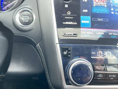 2019 Subaru Outback Touring