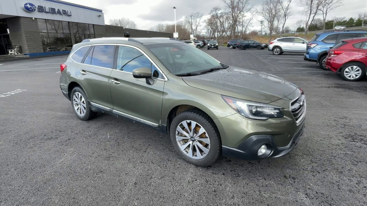 2019 Subaru Outback Touring