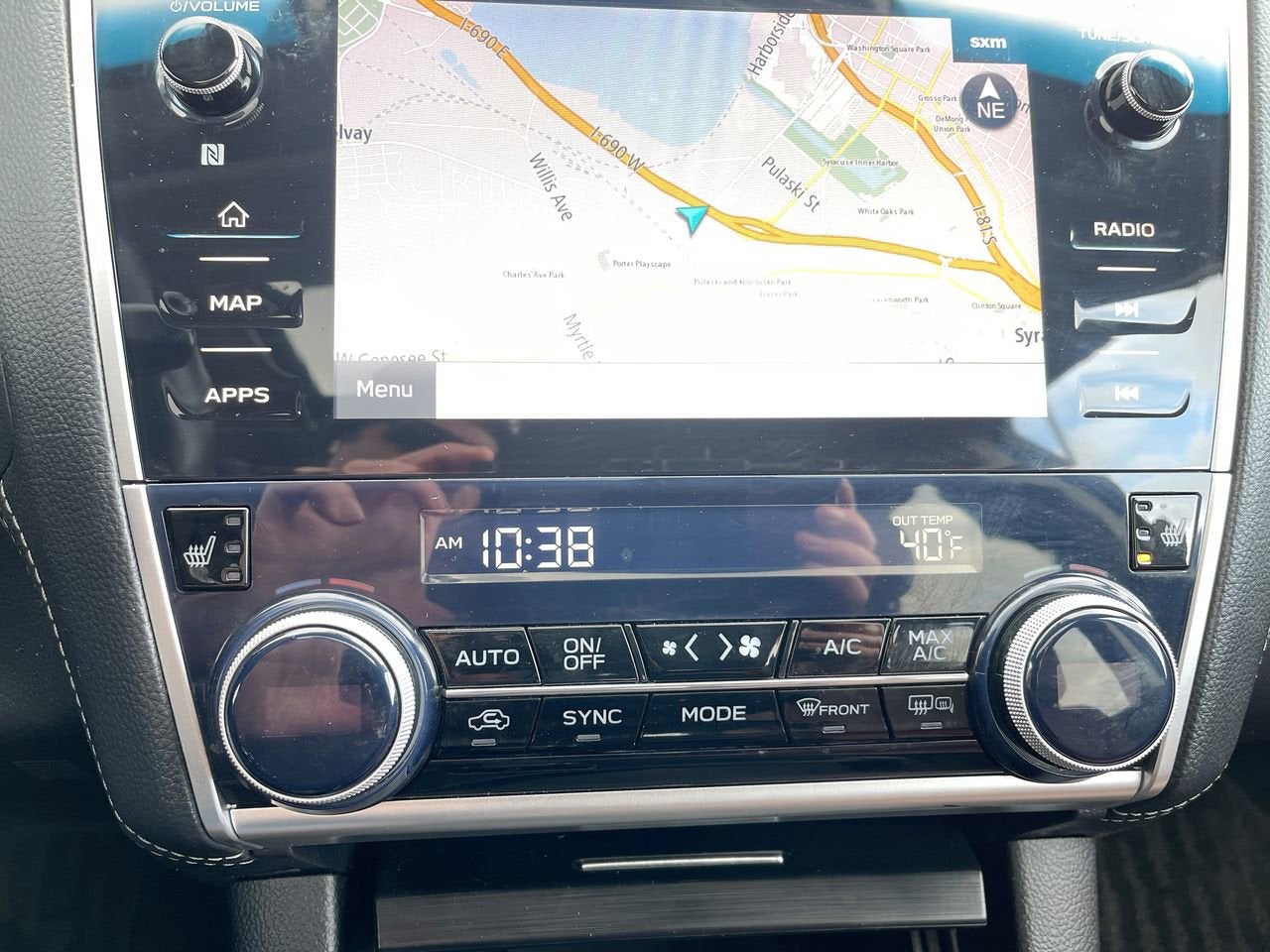 2019 Subaru Outback Touring