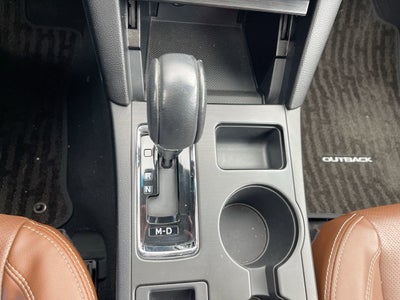 2019 Subaru Outback Touring