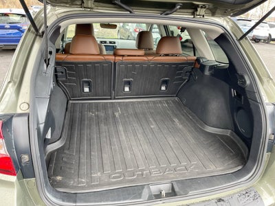 2019 Subaru Outback Touring