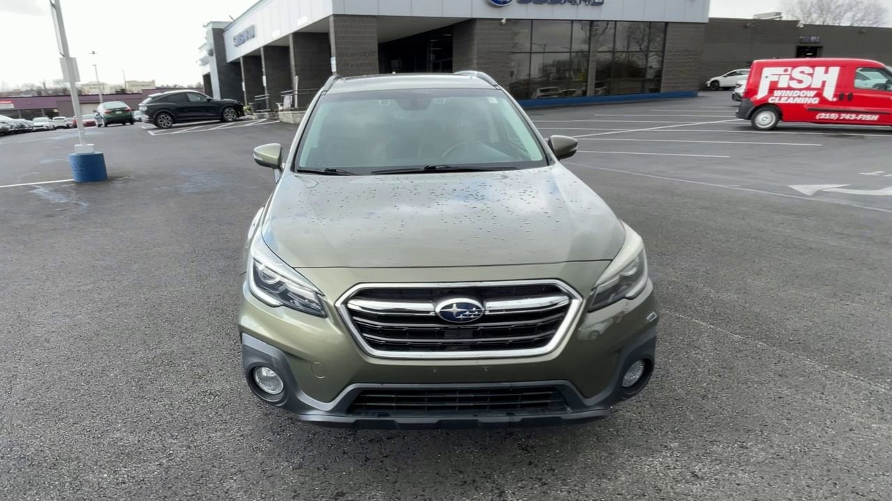 2019 Subaru Outback Touring