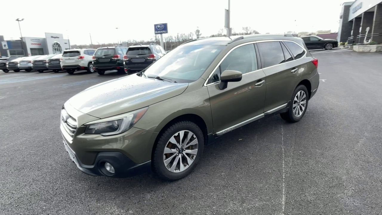2019 Subaru Outback Touring