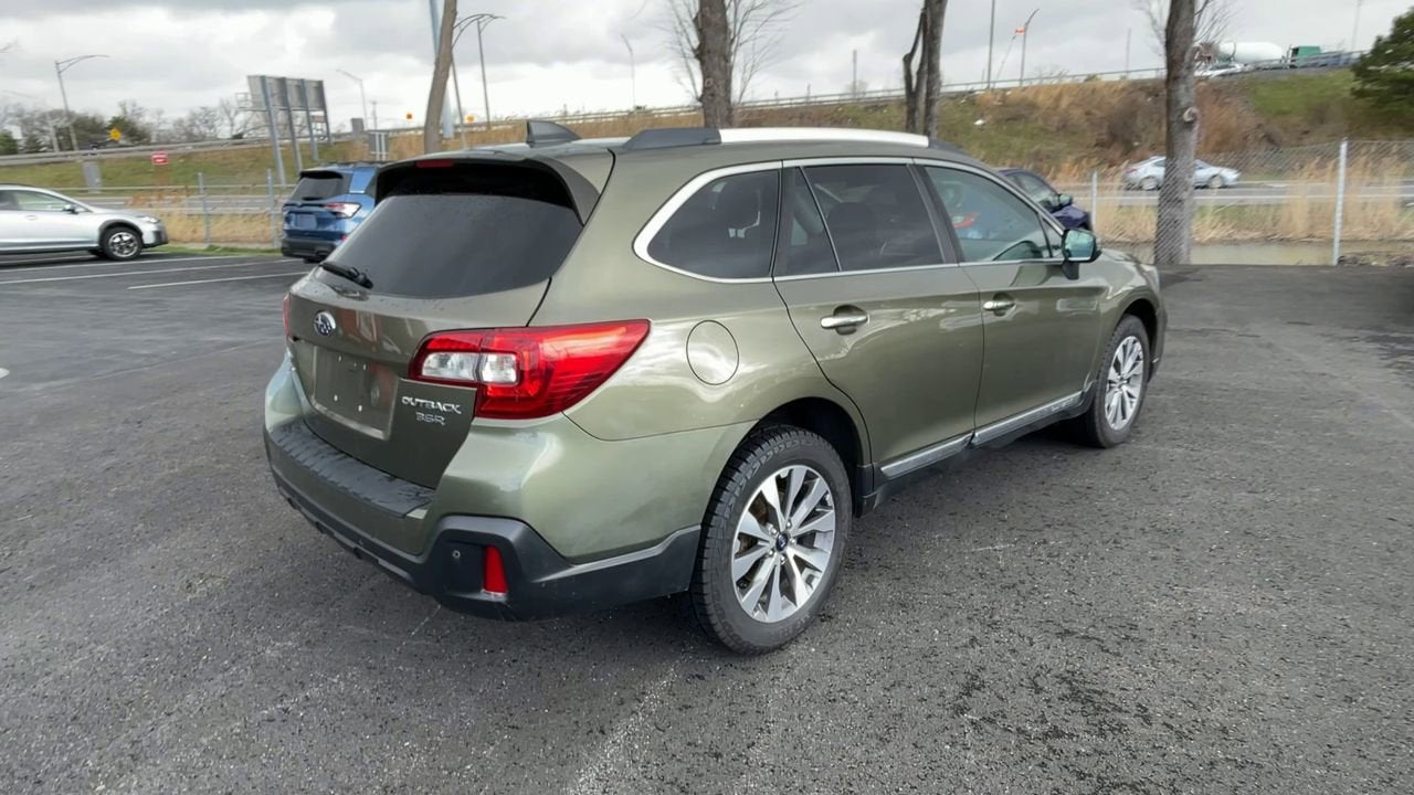2019 Subaru Outback Touring