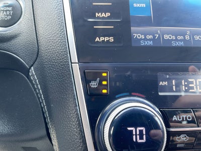 2018 Subaru Outback Touring