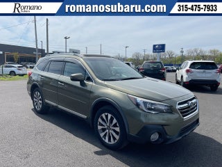 2018 Subaru Outback Touring
