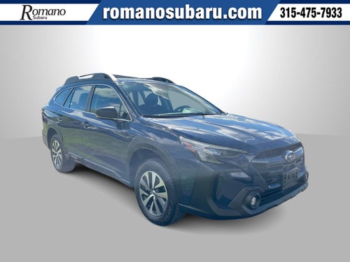 2025 Subaru Outback AWD